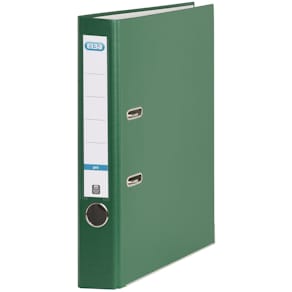 Ordner Elba Smart, 5 cm, grün