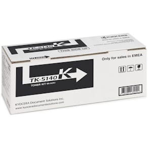 Toner KYOCERA TK-5140K 7K svart