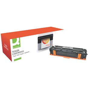 Lasertoner Q-Connect KF16489, für CF210X, schwarz, 2.400 S