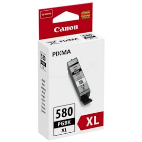 Tintenpatrone Canon PGI-580PGBK XL, schwarz