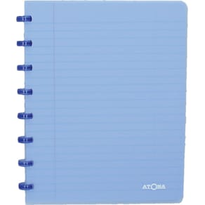 Schrift Atoma Trendy, A5, 144 bladzijden, geruit 5 mm