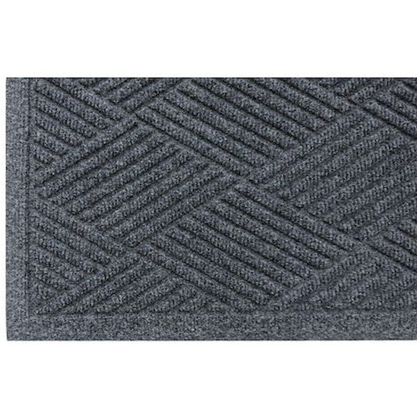 Kombinasjonsmatte CombiPremier 90x60 grå