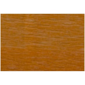 Kräppapper 2,5x0,5m Orange