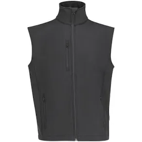 Softshellväst MY-T-GEAR MBW008 svart 4XL