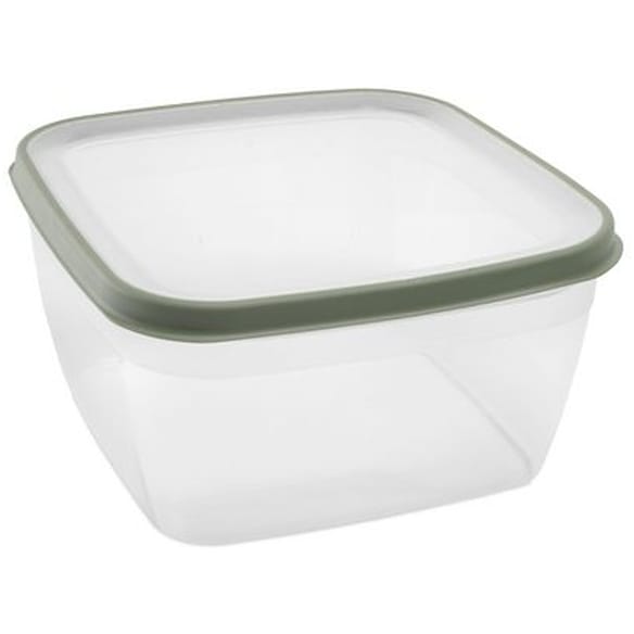 Matoppbevaring Cook it Eco 2,5L kvadrat