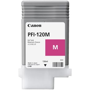 Bläckpatron CANON PFI-120M magenta
