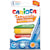 Plakkaatverfstick Carioca Temperello, kartonnen etui, 6 stuks