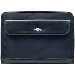 Konferenzmappe WEDO Elegance, schwarz