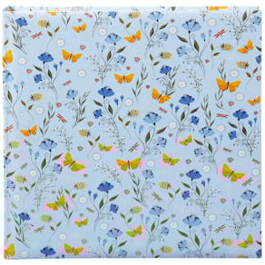 Fotobuch Turnowsky Secret Garden, blue