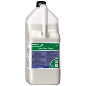 Ovnsrengjøring ECOLAB Rinse Power 5L
