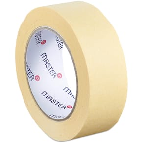 Afdækningstape, Master'in Expert 80 °C varmebestandig, 38 mm x