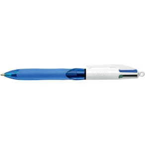 Vierfarbkugelschreiber BIC 4 Colours Grip Pro