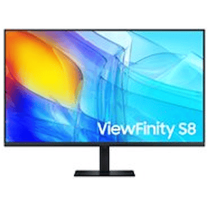 Samsung ViewFinity S8 S37D800EAU - S80D Series - LED-skärm - 37"