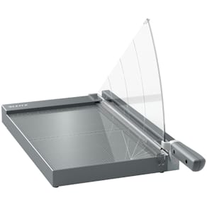 Hebelschneidemaschine Leitz Precision Office Pro A4+, 25 Blatt, 2