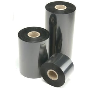 Färgband ZEBRA 2300 Wax 110mmx74m 12/fp