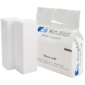 Saltblock KINETICO 4kg 2/fp