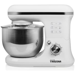 Köksmaskin Tristar 5 liter rostfri skål 1200W