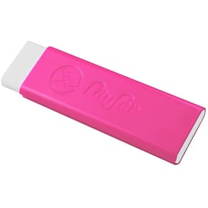 Radiergummi Läufer Pocket 2, pink