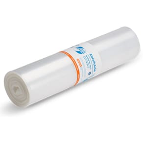 Abfallsack Deiss Premium Plus, 120 l, transparent, 25 Stück/Rolle