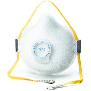 Andningsskydd MOLDEX 3705 vent FFP3 8/fp