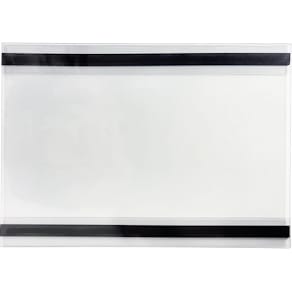 Magnetficka PVC A4 liggande Klar