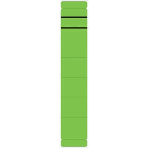 Rückenschild 5855, kurz schmal, grün