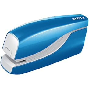 Elektrohefter Leitz WOW, metallic blau