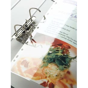 Lamineringslommer Fellowes A4 80 µm, multihuller, 100 stk