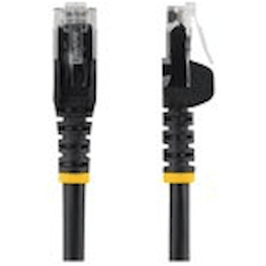 StarTech.com 2m CAT6 Ethernet Cable, 10 Gigabit Snagless RJ45