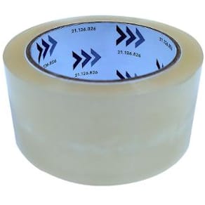 Packtejp ARWS PP 50mmx66m klar