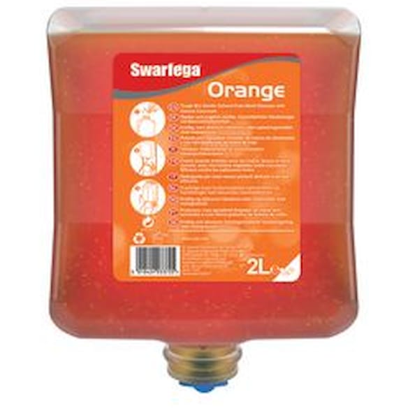 Håndrens SWARFEGA Orange 2L 6st