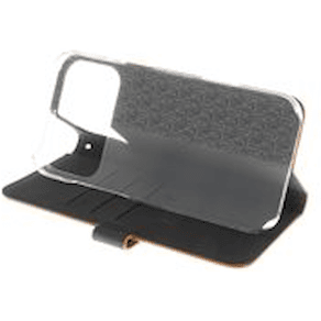 Insmat Premium - Vikbart fodral för mobiltelefon - genuint