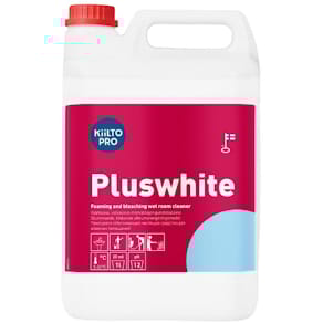 Rengjøring KIILTO Pro Pluswhite 5L