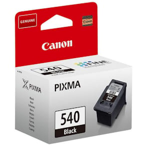 Bläckpatron CANON PG-540 svart