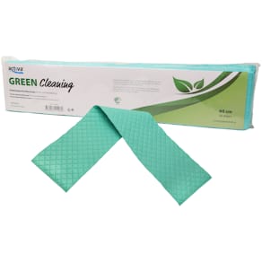 Mikrofibermoppe Activa Green Cleaning 60 cm 25-pak