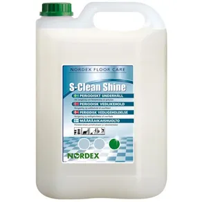 Golvunderhåll Nilfisk S-Clean, 5L
