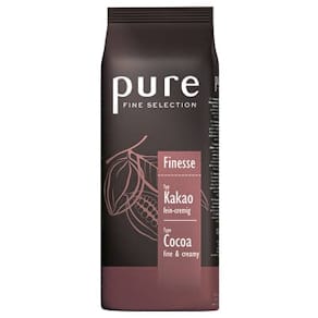 Kakaogetränkepulver Pure Fine Selection Finesse, 1000 g