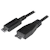 StarTech USB C to Micro USB Cable 0.5m - USB 3.1 Type C to Micro