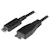 StarTech USB C to Micro USB Cable 0.5m - USB 3.1 Type C to Micro