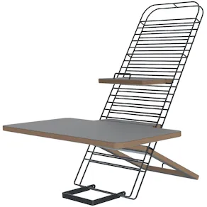 Ståbord MOUSETRAPPER Standfriend