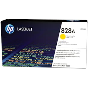 HP 828A - 1 - gul - valsenhet - för LaserJet
