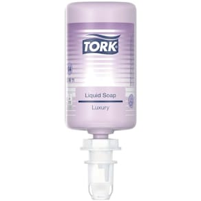 Cremesæbe Tork luksus, til dispenser, 1 stk