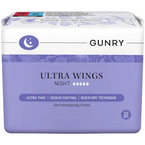 Binda Ultra Wings Natt 10/fp