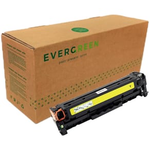 Lasertoner Evergreen, gelb