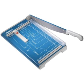 Skärmaskin DAHLE 533 A4, giljotin 340mm, 7ark