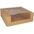 Kakeeske 30x30x10cm m/lokk vindu (25)