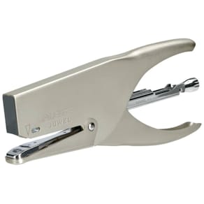 Heftzange Leitz Juwel 3000, nickel