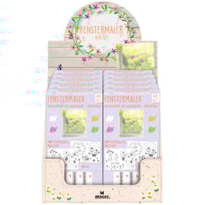 Fenstermaler-Set Moses Verlag
