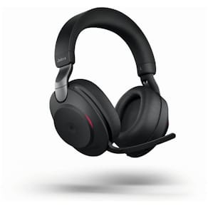 Kopfhörer Jabra Evolve2 85 MS, BT+Ladestation, schwarz