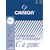 Tekenblok Canson licht gekorreld 224 g/m², 27 x 36 cm, 20 vel